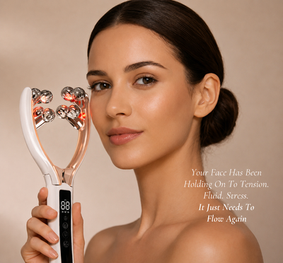 Lymphatic Drainage Massager