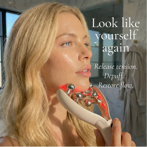 Lymphatic Drainage Massager1