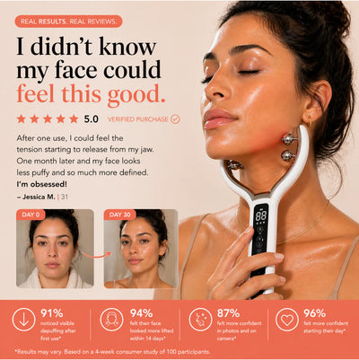 Lymphatic Drainage Massager