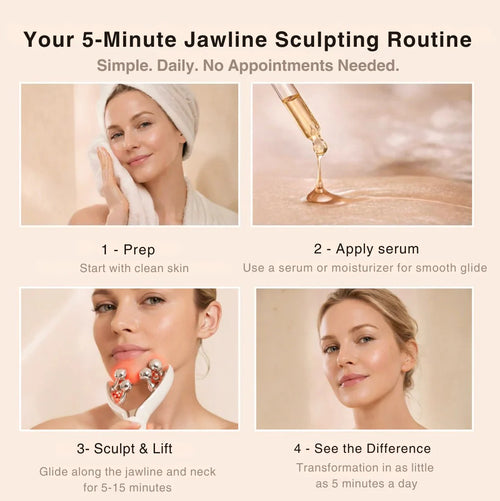 Lymphatic Drainage Massager
