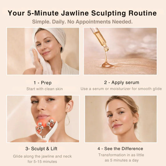Lymphatic Drainage Massager